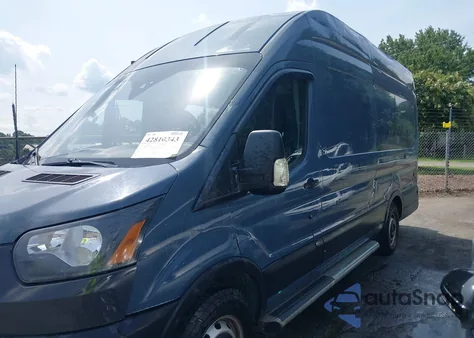 2019 Ford Transit-250 z USA, uszkodzony, nr VIN 1FTYR3XM6KKA97859